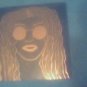 copper art " Penny Lane"