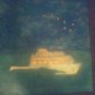 copper art " The Night Sea"