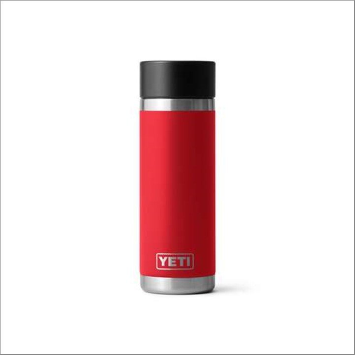 Yeti RAMBLER® 18 OZ HOTSHOT BOTTLE-Rescue Red