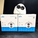 Uniview (UNV) 8MP 4K Fixed Lens Dome IP Camera
