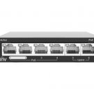 Uniview 4 port POE Switch