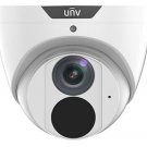 Uniview IR, Turret Dome, 5MP HD, Security Camera (IPC3615SB-ADF28KM-I0)