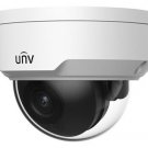 Uniview IR, 5MP Vandal Dome Security Camera, Tamper Alarm (IPC325SB-DF28K-I0)