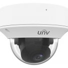 Uniview IR, 5MP, Network, Vari-Focal, Vandal Dome Security Camera