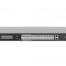Uniview 24 port POE Switch