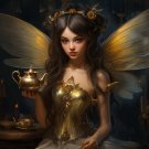 Teacup Fairy Lou
