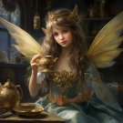 Teacup Fairy Lini