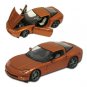 2009 Corvette Atomic Orange Limited Edition 1:24 Diecast