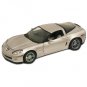 2009 Corvette Blade Silver Limited Ed. Z06 1:24 Diecast