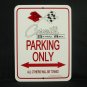 C2 1963-1967 Corvette Parking Only Sign