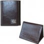 Corvette C4 Wallet - Brown Leather