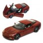 2009 Corvette Crystal Red Limited Edition 1:24 Diecast