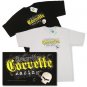 Jake Corvette Racing Embroidered T-Shirt - 2XL