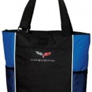 C6 Corvette Tote Bag - Blue