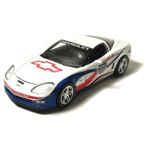 2007 Daytona 500 Z06 Corvette Pace Car 1:24th Diecast
