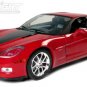 2008 Corvette 427 Limited Edition Z06 1:24 Diecast