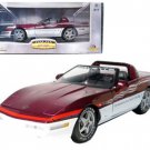 1995 C4 Corvette Convertible Indy 500 1:24th Diecast
