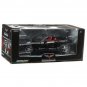 2005 C6 Corvette Black Convertible 1:24 Diecast