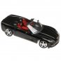 2005 C6 Corvette Black Convertible 1:24 Diecast