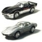 1978 Corvette Pace Car & 1978 Silver Anniv. 1:64 Diecast