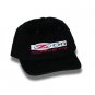 C5 Corvette Z06 Black Cotton Twill Low Profile Hat