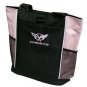 C5 Corvette Tote Bag - Pink