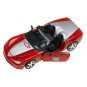 2005 Indy 500 Red and Silver C6 Corvette Conv. 1:24 Diecast