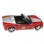 2005 Indy 500 Red and Silver C6 Corvette Conv. 1:24 Diecast