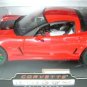 2008 Corvette 427 L.E. Z06 Green Machine 1:24 Diecast