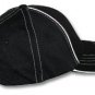 C6 Corvette Black Flex Fit Hat