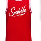 Quick-drying basketball sports vest jersey