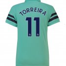 Arsenal Third #11 TORREIRA 2018-19 Men Soccer Jersey Football Shirt New