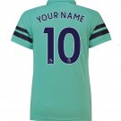 Arsenal Third CUSTOMISE NAME NUMBER 2018-19 Men Soccer Jersey Football Shirt New
