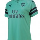 Arsenal Third 2018-19 Men Soccer Jersey Football Shirt New Stadium