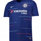Chelsea Home 2018-19 Men Soccer Jersey Football Shirt New Stadium