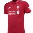 Liverpool Home 2018-19 Men Soccer Jersey Football Shirt New Stadium