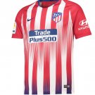 Atletico Home 2018-19 Men Soccer Jersey Football Shirt New Stadium