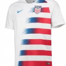 USA Home 2018-19 Men Soccer Jersey Football Shirt New Stadium