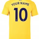 Chelsea Away 2018-19 CUSTOMISE NAME NUMBER Men Soccer Jersey Football Shirt New