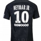 PSG Third #10 NEYMAR JR Paris Saint Germain Men Soccer Jersey