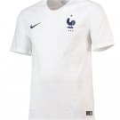 France Away World Cup 2018 Men Soccer Jersey Football Shirt Stadium New