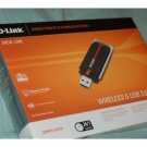 D-Link WUA-1340 USB 802.11G WIRELESS ADAPTER GO WiFi!