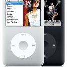 Apple 80 GB iPod classic Silver (6G)
