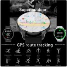 Huawei 2024 New Smart Watch Men HD Screen Blood Sugar BT Call IP68 Waterproof Smartwatch
