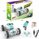 RC Gesture Sensing Stunt Toy Car 360°Rotation Off road Twist Stunt Drift Vehicle