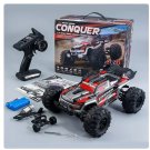 Large RC Cars 50km/h High Speed RC Cars Toys 2.4G 4WD Off Road Monster Truck