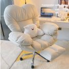 Comfortable Sedentary Backrest Desk Bedroom Lazy Office Ergonomic Designer Game Chair