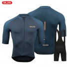 Raudax 2023 Summer jercy  Bike Cycling Clothing Maillot Ropa Ciclismo Uniform Kit
