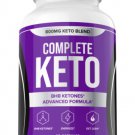 Complete Keto Weight Loss Diet Pills Fat Burner Supplement for Men Women 60ct Complete Keto Weight Loss Diet Pills Fat Burner Supplement for Men Women 60ct