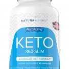 Keto 360 Slim Weight Loss Pills Diet Supplement Ultra Fast Fat Burn 800 MG Keto 360 Slim Weight Loss Pills Diet Supplement Ultra Fast Fat Burn 800 MG